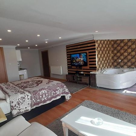 Yavuz Apart Otel Istanbul Exteriör bild