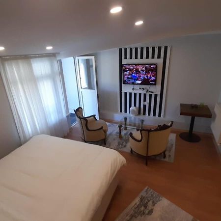 Yavuz Apart Otel Istanbul Exteriör bild