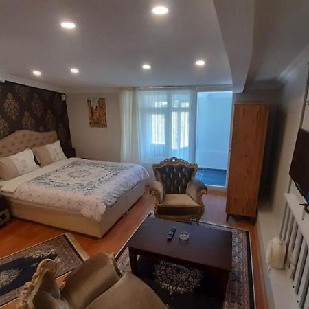 Yavuz Apart Otel Istanbul Exteriör bild