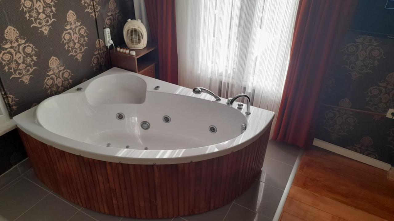 Yavuz Apart Otel Istanbul Exteriör bild