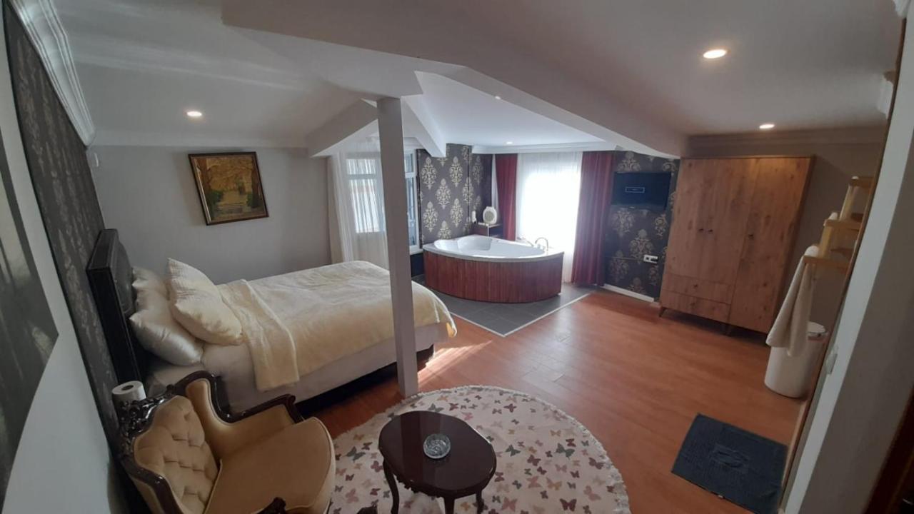 Yavuz Apart Otel Istanbul Exteriör bild
