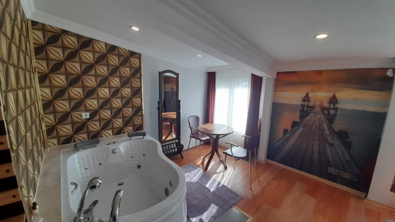 Yavuz Apart Otel Istanbul Exteriör bild