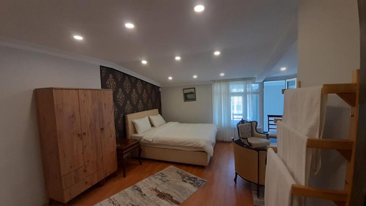 Yavuz Apart Otel Istanbul Exteriör bild