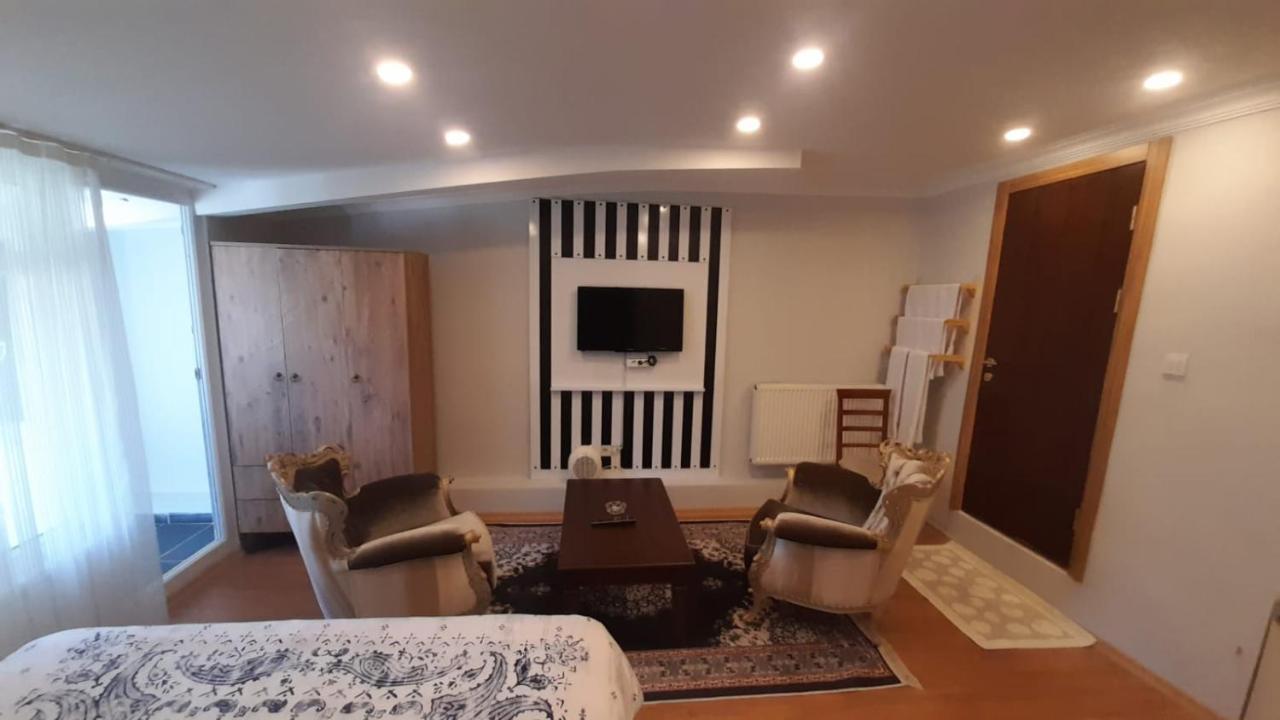 Yavuz Apart Otel Istanbul Exteriör bild