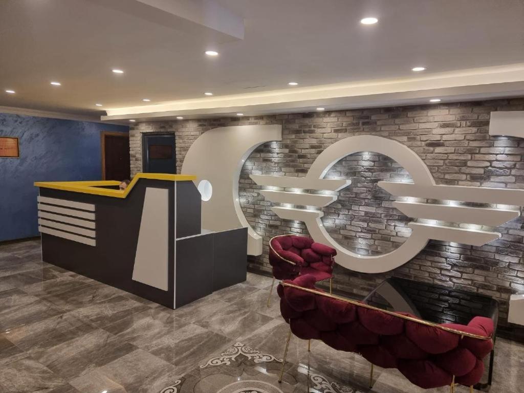 Yavuz Apart Otel Istanbul Exteriör bild
