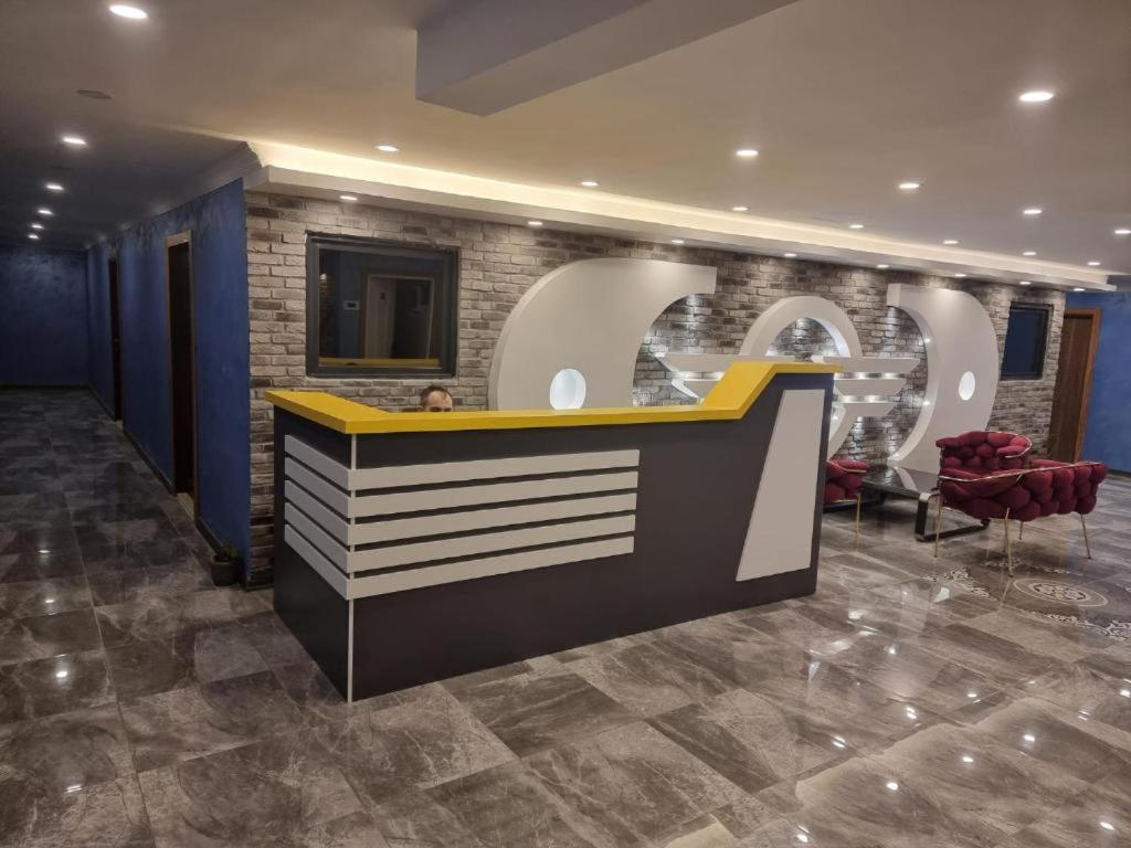 Yavuz Apart Otel Istanbul Exteriör bild